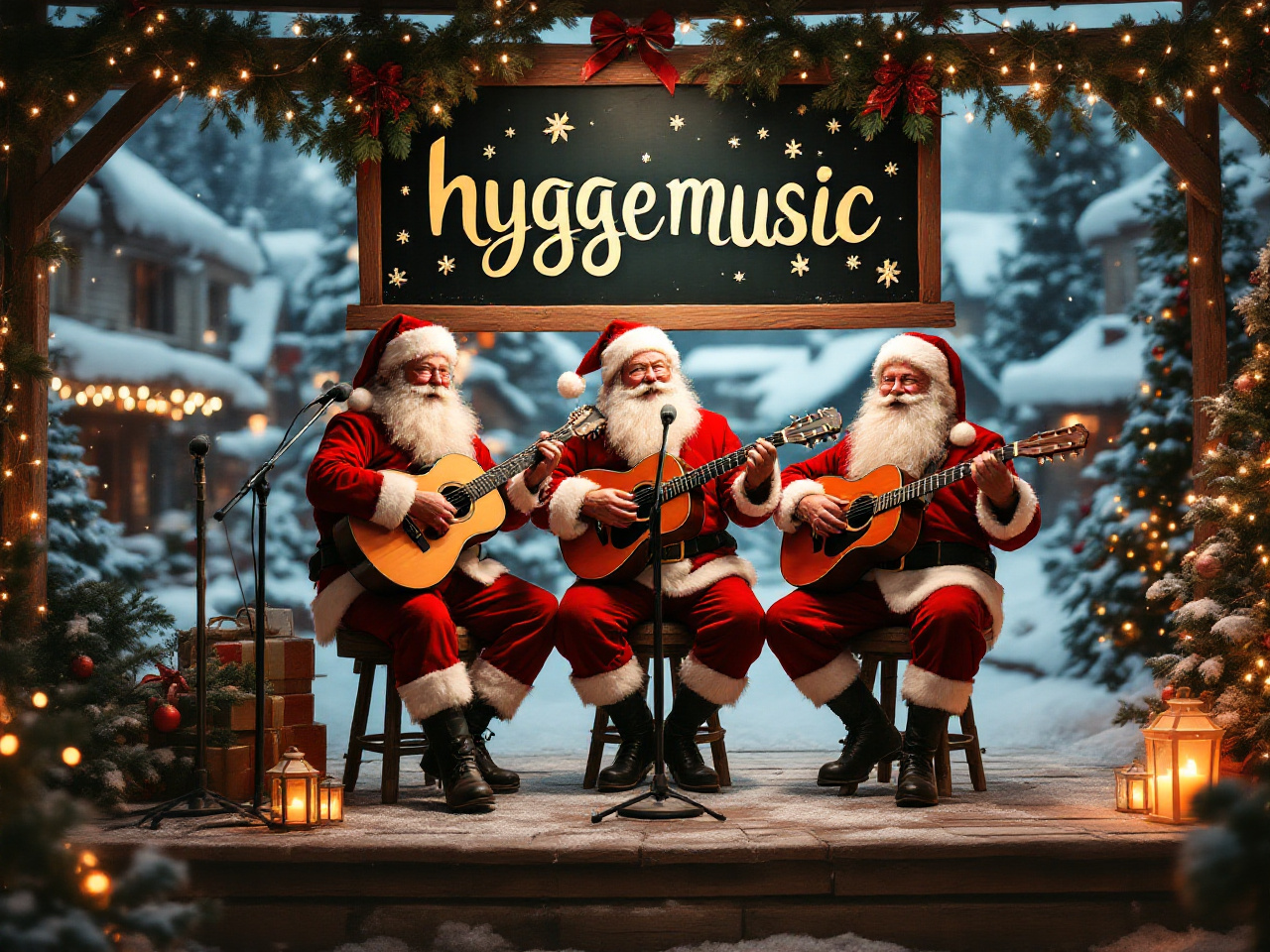 hygge calendar